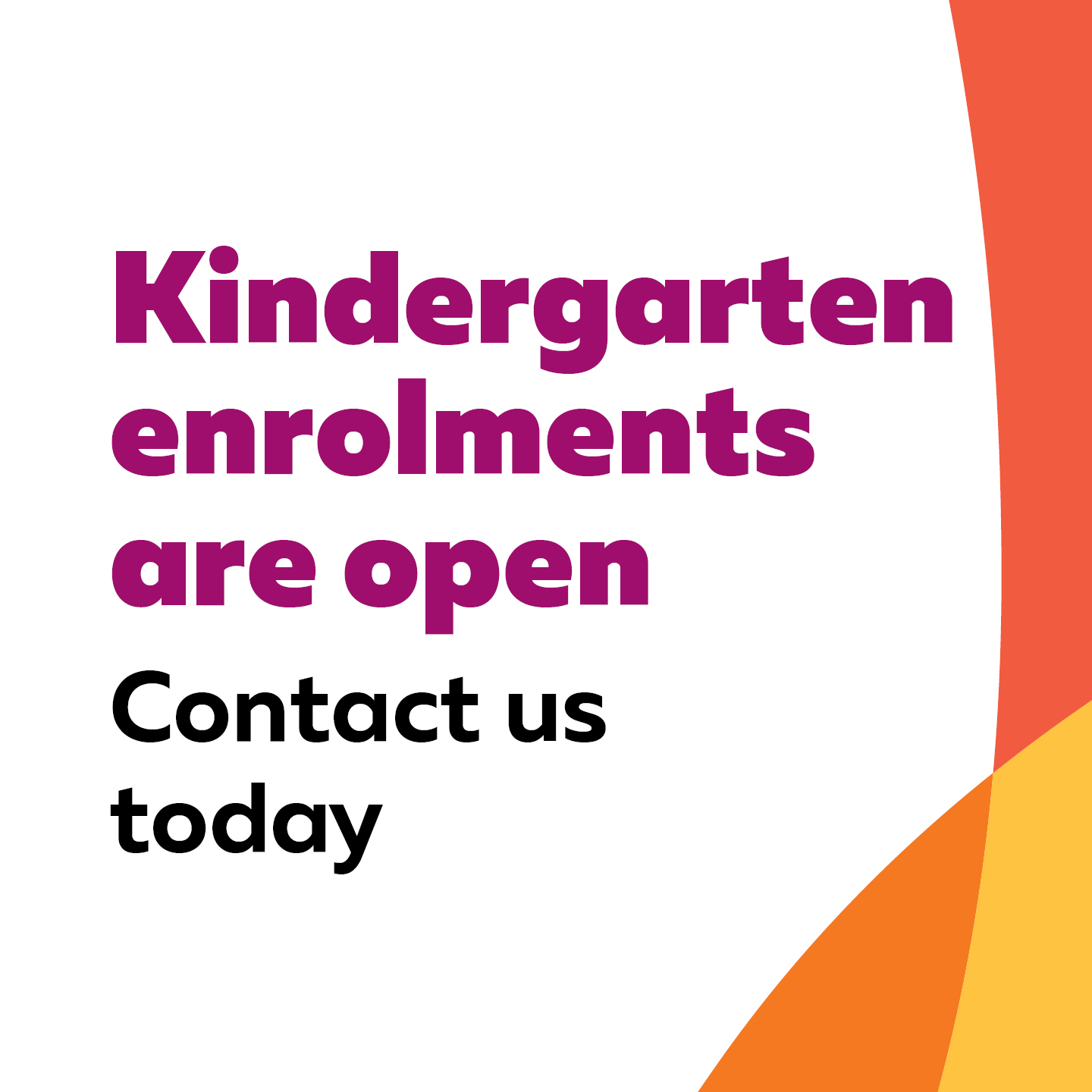 2025 Kindergarten Enrolments Open Beaconsfield Primary School